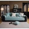 Herbst- und Winter Baumwollsofa Kissen Sitzkissen Rutschfester Sofabezug Universal Sofakissen