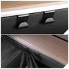 Car Sticker For Tesla Model 3 Y Juniper Highland 2020-2026 Passenger Glove Box Hook Front Spare Box Hook Storage Modification Ac