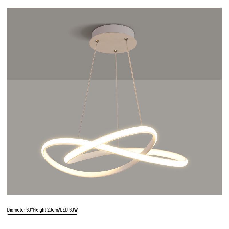 

Светодиодный минималистичный потолочный светильник с защитой глаз для гостиной, спальни, кабинета Three-Color Dimming