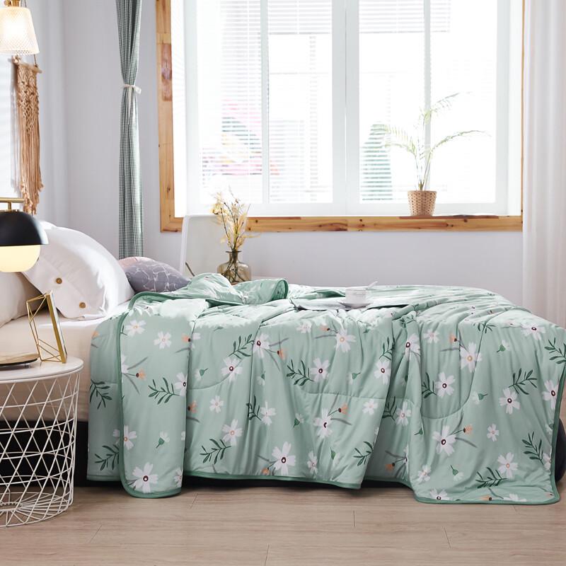 Ice Silk Cooling Summer Quilt