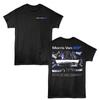 British Motor Heritage - Morris Van - Black Short Sleeve Children's T-shirt