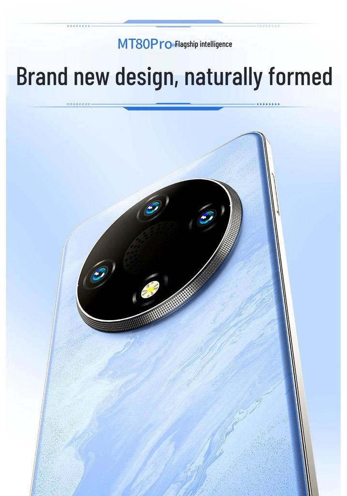 Brand New X300 PRO Global Music Smartphone - Unopened Android