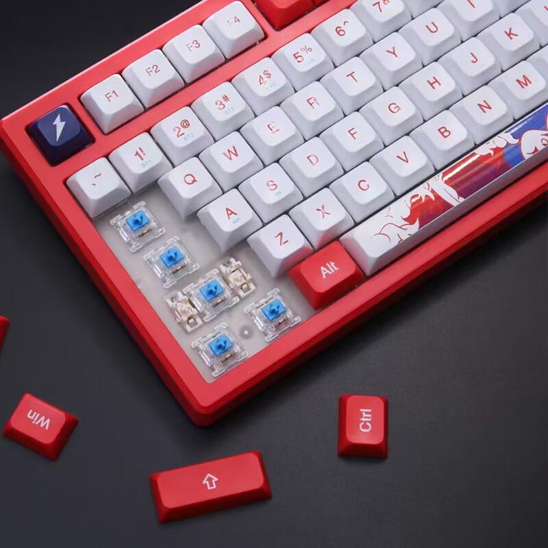 Dareu LK98Pro Tri-Mode Mechanical Gaming Keyboard