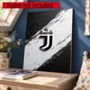 Juventus 5D Diy Diamond Painting Round Diamond Diy Frameless Holiday Artwork Suitable For Home Office Wall Decoration