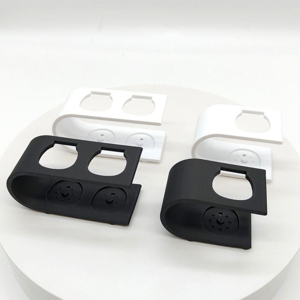 3D Printing Electric Toothbrush Holder Multi-purpose Toothbrush Organizer Bathroom Essentials
