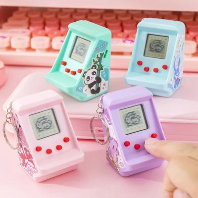 High-Quality Portable Compact Size High-Quality Pocket High-Quality Keychain High-Quality Ring Built-In High-Quality 26 High-Quality Retro Vintage