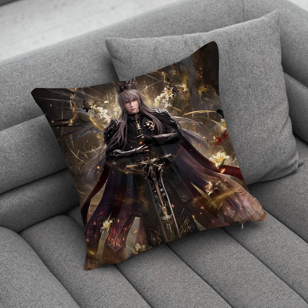 LLove And DDeepspace Pillow Case Pillowcase Home Sofa Cushions Car Cushions Pillowcover Office Pillowshell Pillow