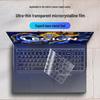 Kompatibler TPU-Tastaturschutz für 16-Zoll Legion R7000P/R9000P Y9000P Modell 2025 - Transparent