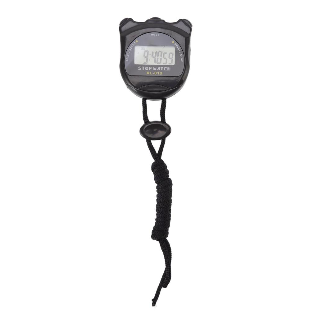 Cronometru Digital de Arbitru Timer Impermeabil Multifuncțional 140mAh Cronometru Sportiv Timer pentru