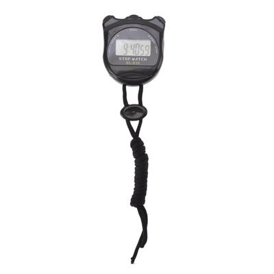 Schiedsrichter Digital Stoppuhr Timer Wasserdicht Multifunktionen 140mAh Sport Stoppuhr Timer für