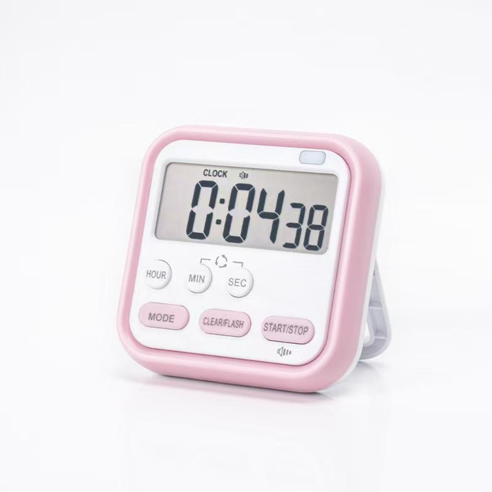Digital Display Cooking Timer Multifunctional Alarm Clock Digital Kitchen Timer  Kitchen Tools