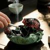Creative Carp Ashtray Home Desktop Joyful Fish Ornament Resin Crafts Retro Anti-Fly Ash Ashtray Decoration Gift for Friends