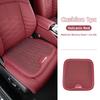 Car Seat Headrest Waist Pillow Mat Lumbar Support Cushion For KIA Rio K5 K2 Sportage Ceed Sorento Picanto Stinger Soul