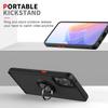 Armor Case for OPPO Reno 11 Pro 5G Reno11 F 11F Reno 10 Pro+ 8 8T 5G Cover Magnetic Ring Stand Holder Business Full Protection