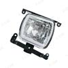 Front Bumper Fog Lamp Assembly DRL Daytime Running Light Front Bumper Fog Light No Bulb For Kia RIO 2005 2006 2007 2008 2009
