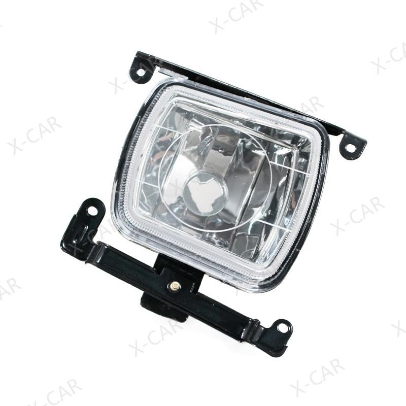 Front Bumper Fog Lamp Assembly DRL Daytime Running Light Front Bumper Fog Light No Bulb For Kia RIO 2005 2006 2007 2008 2009