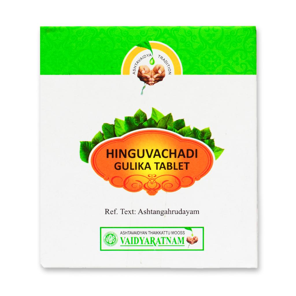 Hinguvachadi Gulika (100 Tab), Hinguvachadi Gulika, Vaidyaratnam