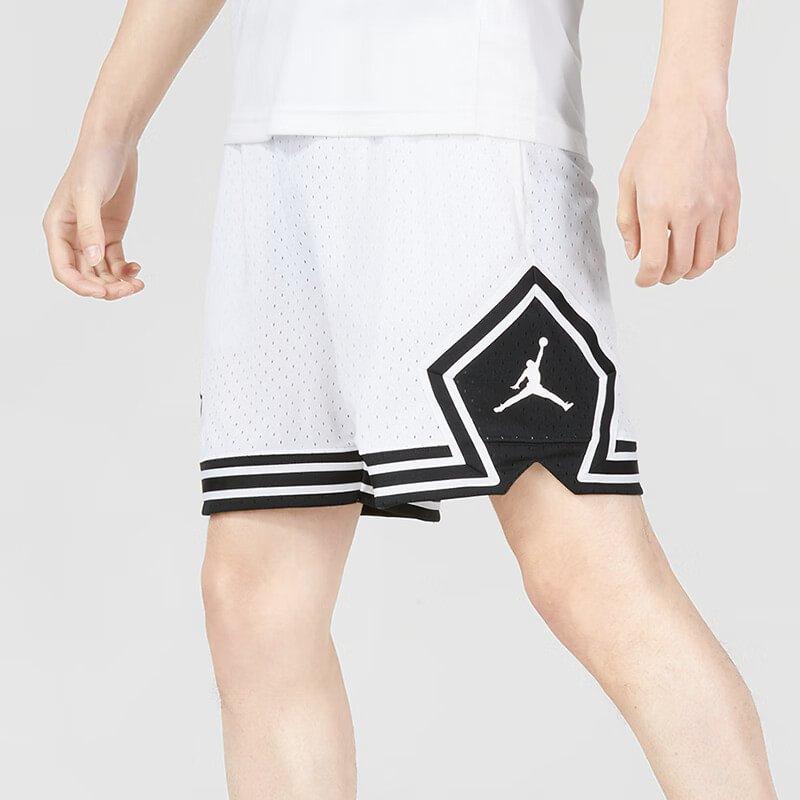 Jordan Dri FIT Freizeitshorts Herren Weiß DX1488-100