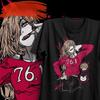 Kettensäge Unisex Anime Power 761 Bedrucktes T-Shirt Unisexs und Damen T-Shirt Unisexs Oberteil Sport T-Shirt 2026 Sommer Neues T-Shirt Streetwear