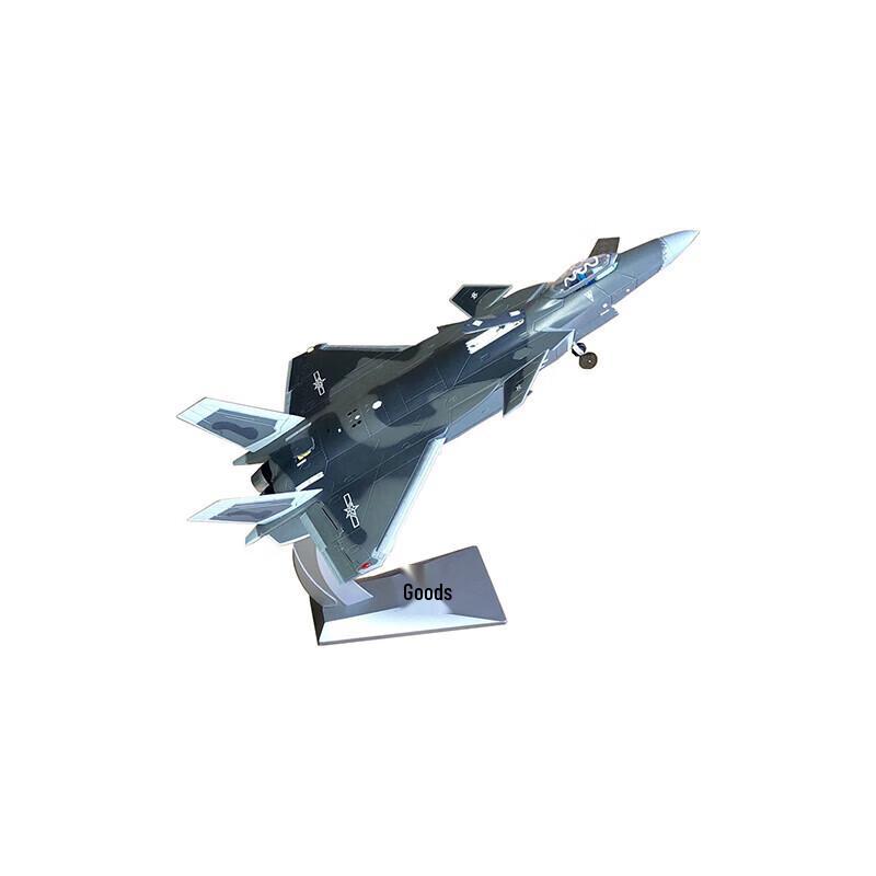 Shuangan J-20 Fighter Jet Model 1:60 Scale