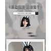 Xianyi Sexy Lingerie Patent Leather Sexy One-piece Bunny Uniform Temptation Two-dimensional Cos Flirting Maid Outfit 659