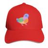 Wild pigeon light name Baseball Cap derby hat Golf western Hat Sunhat Womens Beach Outlet Unisexs