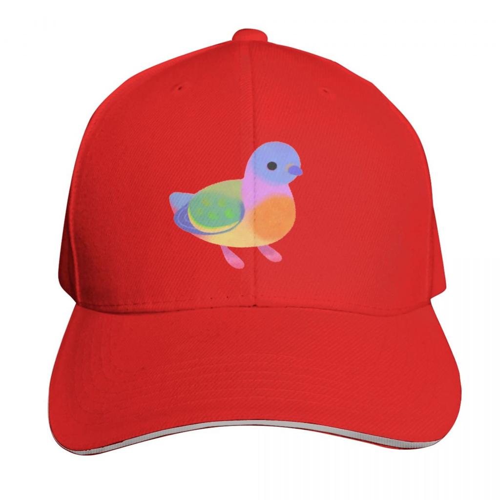Wild pigeon light name Baseball Cap derby hat Golf western Hat Sunhat Womens Beach Outlet Unisexs