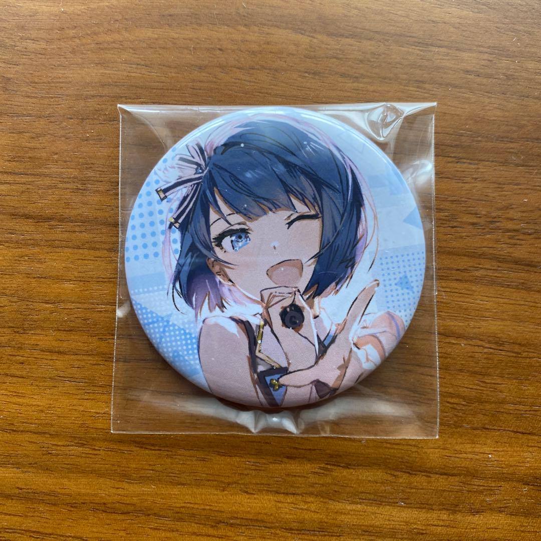 [USED] Project Sekai Kiritani Haruka Album Bonus Can Badge