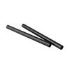 1Pair Aluminum 30cm Support Rod 15mm Diameter For Camera and Lighting Equipment for Film Production