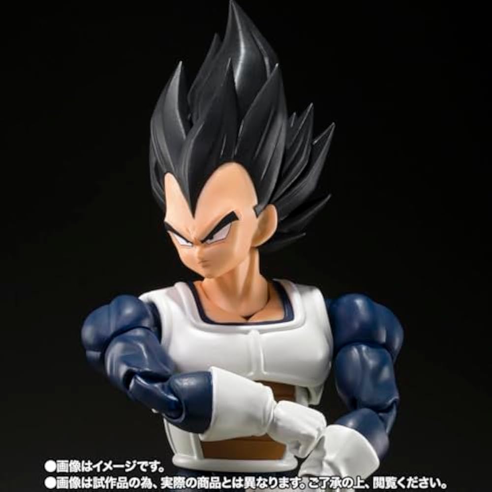 S.H.Figuarts Vegeta Old Combat Uniform