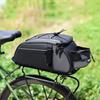 Bicycles Panniers Rack Bag Cycling Rear Seats Tail Storage Bag Large Capacity Cycling Luggage Carriers Backseat Bag