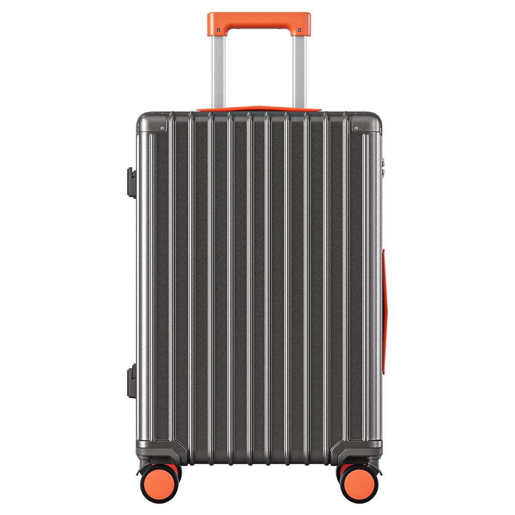 28-Inch Sturdy, Large Capacity, Multifunctional Travel Suitcase with Explosion-Proof Double Layer