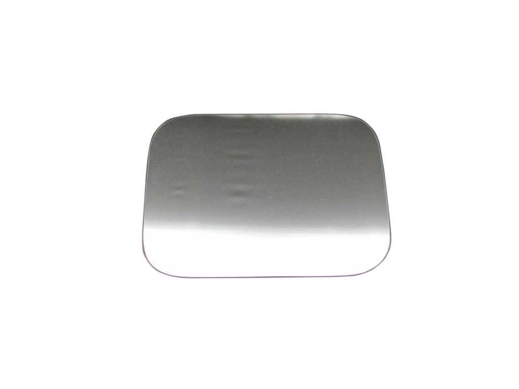 BRIGHTZ Finish Stainless Steel Fuel Lid Cover for Honda Noah Part 13878 Ultra-Mirror 60/65 (AZR60G, AZR65G, R60, R65) [FUELLID-050] Number