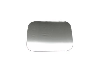 Finish Stainless Steel Fuel Lid Cover for Honda Noah Part 13878 Ultra-Mirror 60/65 (AZR60G, AZR65G, R60, R65) [FUELLID-050] Number
