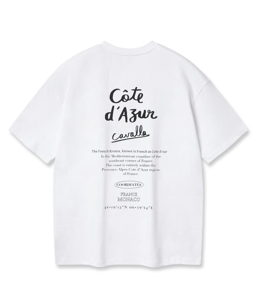 ALVINCLO Coordiates Oversized Short Sleeve T-Shirt Ast4785 (3 Colors)