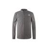 SS24 Shirt Men's Gray NF0A4NCQ-0UZ