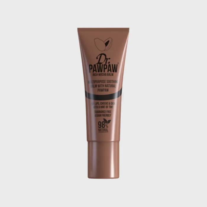 

Насыщенный мокка мультибальзам 10 мл