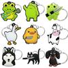 Porta-moedas, clips, porta-chaves – Chaveiros