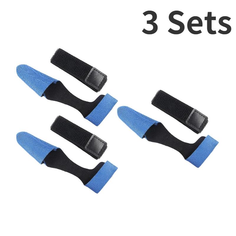 1-3sets Fishing Rod Tie Holder Strap Belt Elastic Lure Fishing Rod Holder Belt Strap Tip Guard Protector Angler Accessories Kit