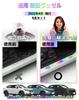 HUDIY Vezel Side Step Guard Scuff Plate New Vezel Vezel Interior Parts Latest Design Shiny Mirror Design Rainbow Base Front and Rear Set Step Guard