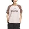 adidas Maglietta Raglan Originals X Disney Dalmata Moda Confortevole Morbida Sport Manica Corta Top da Donna KG6699