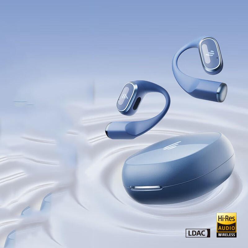 Edifier Comfo Solo Open-Ear True Wireless Sport Earbuds