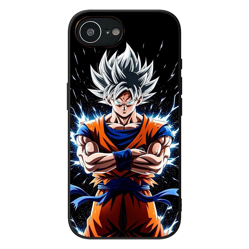 

Anime Dragon Gokus Ball Poster Phone Cover for Apple iPhone 16 17 Air 14 15 Pro Max Plus 16+ 16E 14+ ProMax Protective Case iPhone Air
