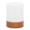 RGB Night Light, LED Touch Control Lamp, Rechargeable 5000mAh Battery, Warm White+RGB+Dynamic+SOS Modes, Portable
