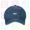 Noah Nyjapan Exclusive Bluefin Tuna Logo Washed Denim Baseball Cap Trucker Hats Vtg Adjustable