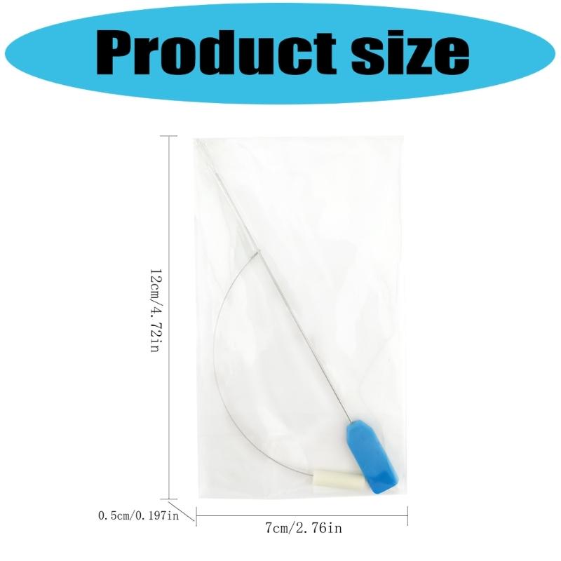 Effizienter Einfädler für Haushaltsnähmaschinen Professionelles Nadelwerkzeug