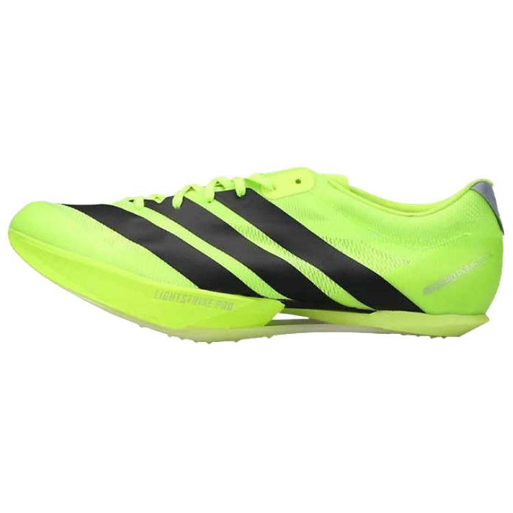 

Adidas Кроссовки Adizero Prime SP 4 Lucid Lemon Black Мужские Зеленый Основной черный Серебристый металлик JI1212 40