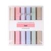 Creative 6-Color Soft Tip Highlighter Set for Journaling and Students