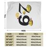 67 Six Seven Meme Super Warm Blankets  Girls Boys Plush Throw Blanket Comfortable Couch Bed Flannel Bedspread Sofa Bed Cover
