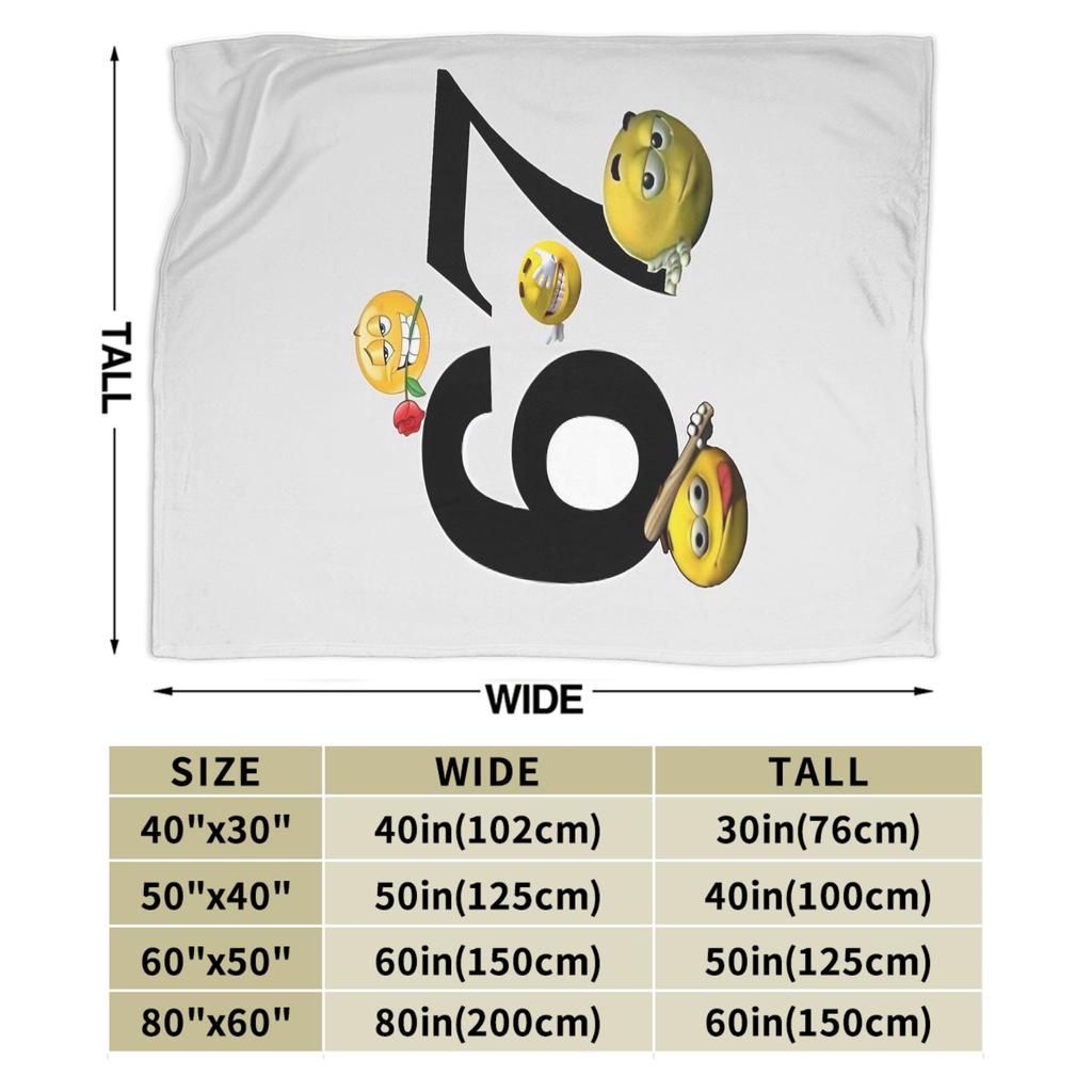 67 Six Seven Meme Super Warm Blankets  Girls Boys Plush Throw Blanket Comfortable Couch Bed Flannel Bedspread Sofa Bed Cover